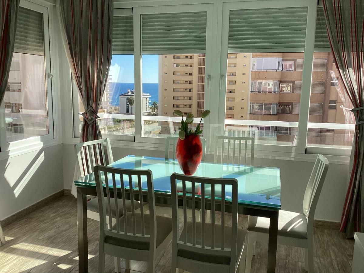 Appartamento Los Boliches Fuengirola Sweet&Beach Esterno foto