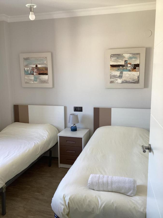Appartamento Los Boliches Fuengirola Sweet&Beach Esterno foto