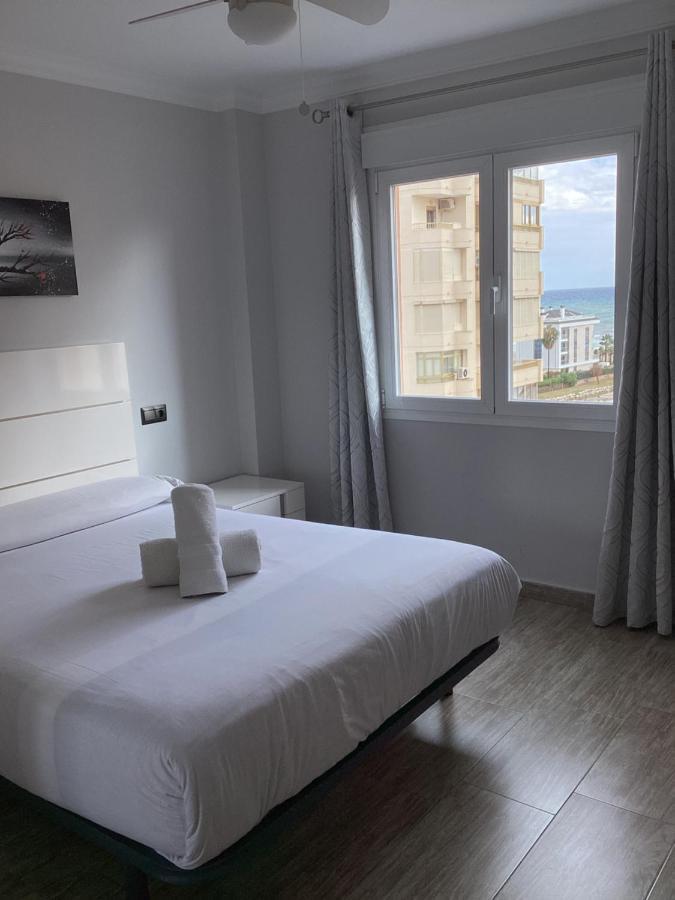 Appartamento Los Boliches Fuengirola Sweet&Beach Esterno foto